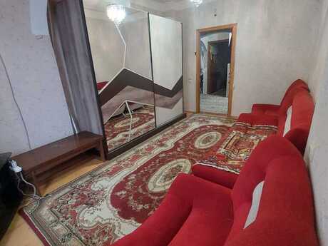 3 otaqlı köhnə tikili - Əhmədli m. - 80 m²