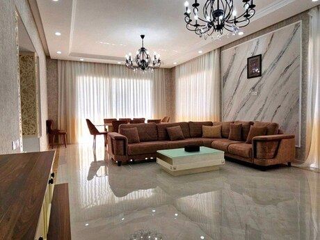 5-комн. дом/дача - пос. Мардакан - 250 м²