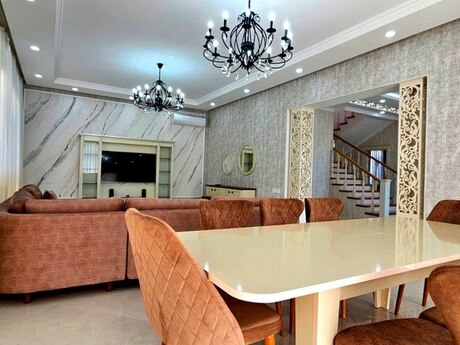 5-комн. дом/дача - пос. Мардакан - 250 м²