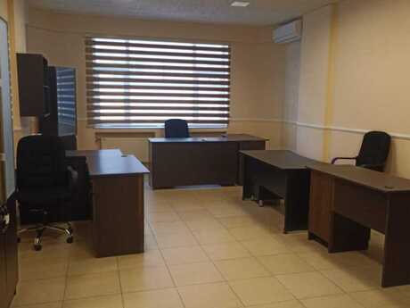 Obyekt - Şah İsmayıl Xətai m. - 110 m²