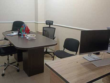 Obyekt - Şah İsmayıl Xətai m. - 110 m²