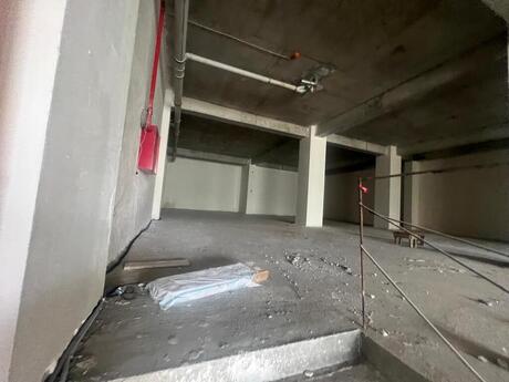 Obyekt - Nərimanov r. - 1000 m²