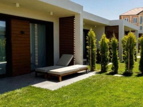 1 otaqlı həyət evi/bağ evi - Sea Breeze q. - 59 m²