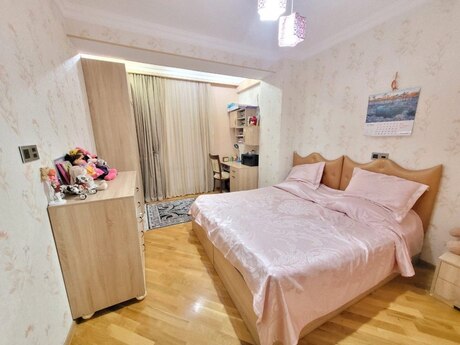 3 otaqlı mənzil, 106 m², Qara Qarayev: 333 000 ₼ 5