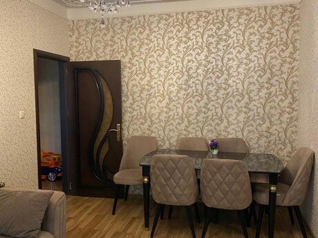 5 otaqlı köhnə tikili - Nəriman Nərimanov m. - 125 m²