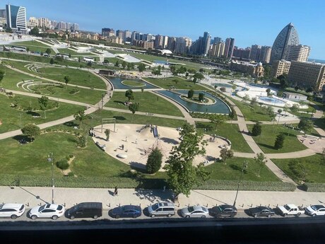 5 otaqlı köhnə tikili - Nəriman Nərimanov m. - 125 m²