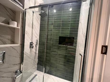 3 otaqlı yeni tikili - Sea Breeze q. - 77 m²
