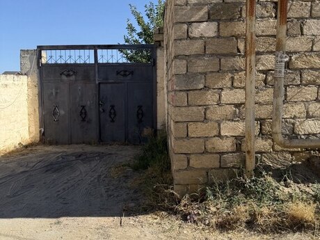 Həyət evi/Bağ evi - Novxanı q. - 80 m²
