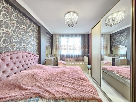 3-комн. новостройка - Хырдалан - 112 м²