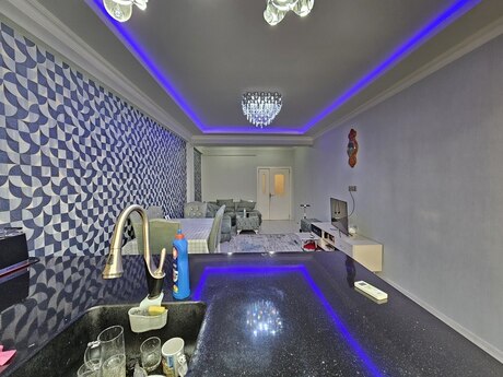 3-комн. новостройка - Хырдалан - 112 м²