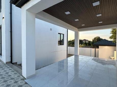 5 otaqlı həyət evi/bağ evi - Fatmayı q. - 250 m²