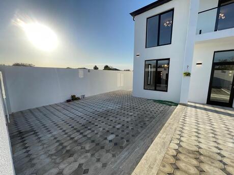 5 otaqlı həyət evi/bağ evi - Fatmayı q. - 250 m²