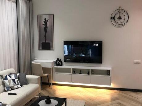 2-комн. новостройка - пос. Аг шехер - 60 м²