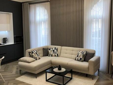 2-комн. новостройка - пос. Аг шехер - 60 м²