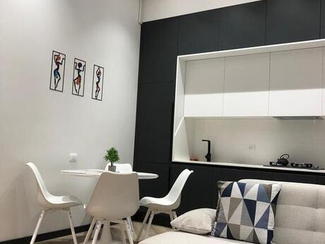 2-комн. новостройка - пос. Аг шехер - 60 м²