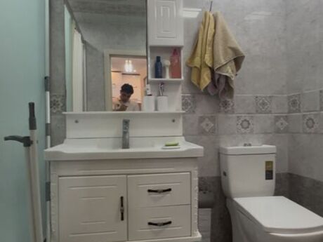 2 otaqlı yeni tikili - İnşaatçılar m. - 63 m²