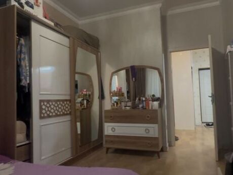 2 otaqlı yeni tikili - İnşaatçılar m. - 63 m²