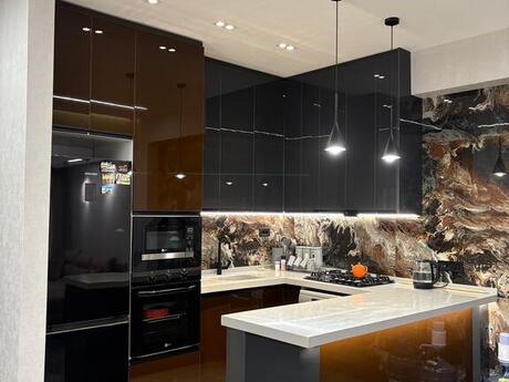 Объявление №5358292 - Баку, м. Шах Исмаил Хатаи, 2-комн., 80 м², 8/16 этаж