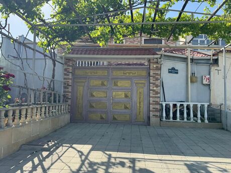 5 otaqlı həyət evi/bağ evi - Zığ q. - 190 m²