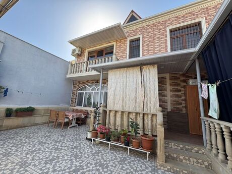 5 otaqlı həyət evi/bağ evi - Zığ q. - 190 m²
