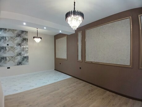 2 otaqlı yeni tikili - Neftçilər m. - 60 m²
