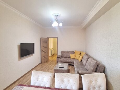 Объявление №5359143 - Баку, м. Иншаатчылар, 3-комн., 100 м², 11/19 этаж