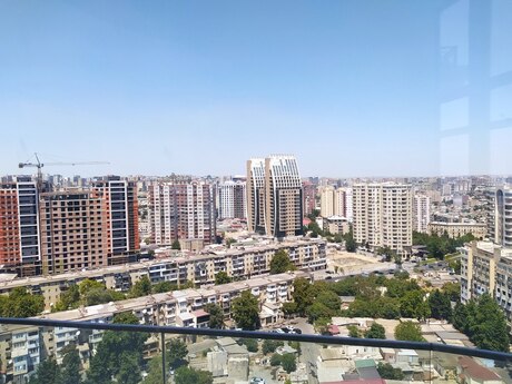15 otaqlı ofis - İçəri Şəhər m. - 800 m²