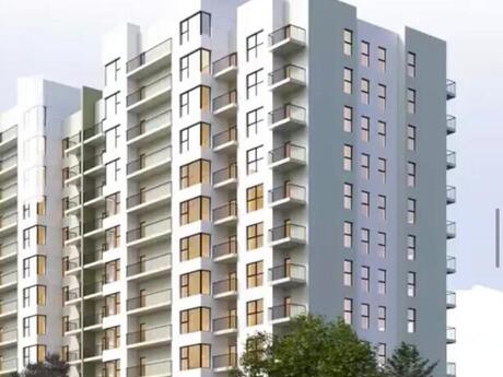 2 otaqlı yeni tikili - Nizami m. - 63 m²