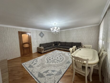 3 otaqlı köhnə tikili - İçəri Şəhər m. - 90 m²