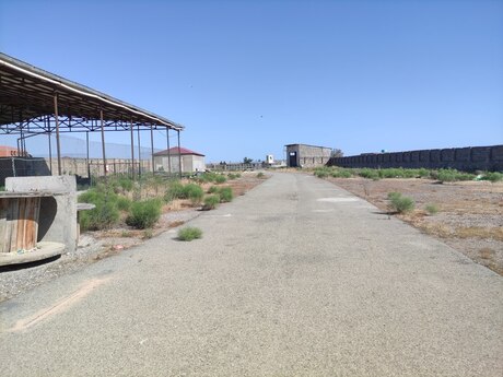 Obyekt - Qala q. - 870 m²