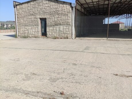 Obyekt - Qala q. - 870 m²