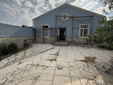 3 otaqlı həyət evi/bağ evi - Şağan q. - 100 m²