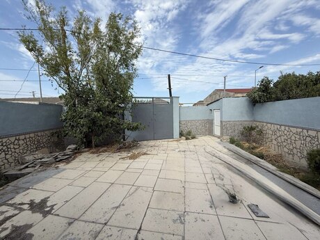 3 otaqlı həyət evi, 100 m², Şağan: 65 000 ₼ 5