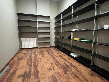 3 otaqlı ofis - Gənclik m. - 120 m²