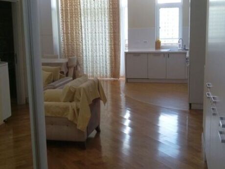 3 otaqlı yeni tikili - Elmlər Akademiyası m. - 120 m²