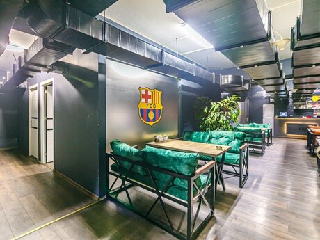 Obyekt - Həzi Aslanov m. - 427 m²
