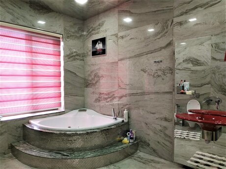 8 otaqlı həyət evi/bağ evi - Səbail r. - 1000 m²