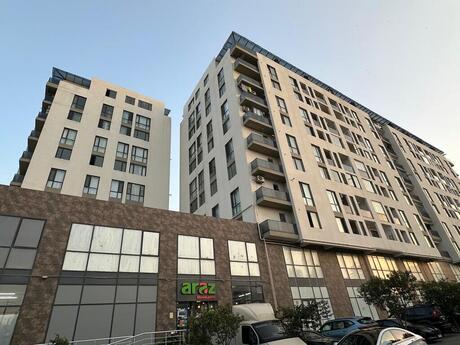 Elan №5360644 - Bakı, Dərnəgül m., 3 otaqlı, 82 m², 15/17 mərtəbə