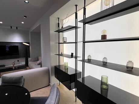 3 otaqlı yeni tikili - 8 Noyabr m. - 148 m²