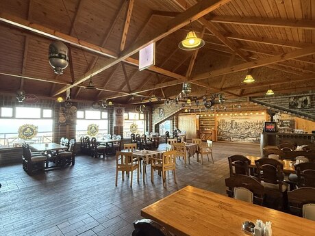 Obyekt - Buzovna q. - 1200 m²