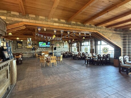 Obyekt - Buzovna q. - 1200 m²