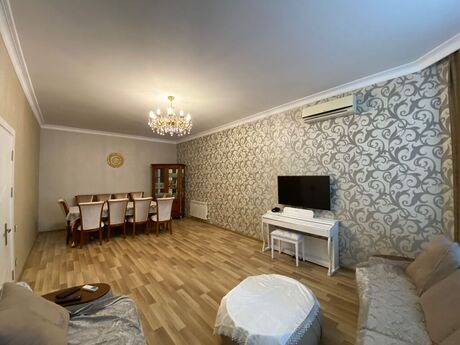 5 otaqlı həyət evi/bağ evi - Badamdar q. - 550 m²