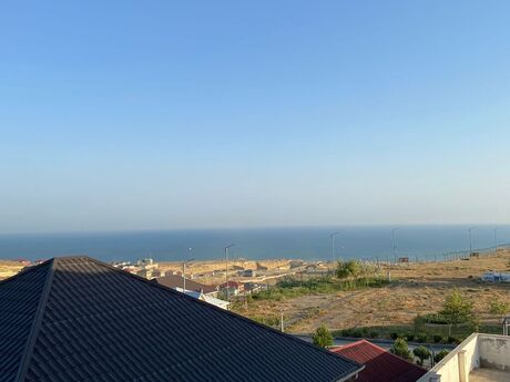 5 otaqlı həyət evi/bağ evi - Badamdar q. - 550 m²