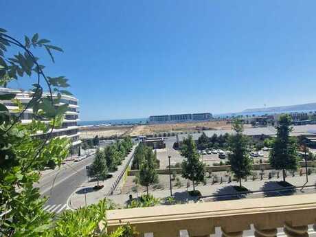 5 otaqlı ofis - Ağ şəhər q. - 140 m²