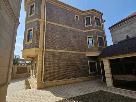 10-комн. дом/дача - пос. Ази Асланова - 600 м²