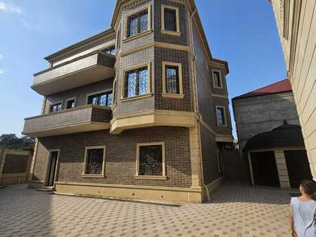 10-комн. дом/дача - пос. Ази Асланова - 600 м²