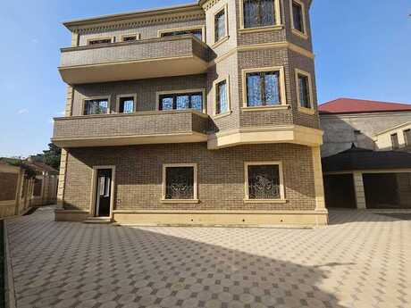 10-комн. дом/дача - пос. Ази Асланова - 600 м²