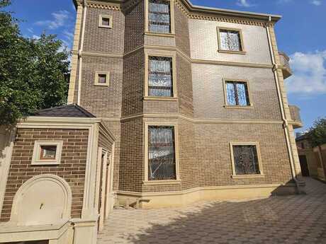 10-комн. дом/дача - пос. Ази Асланова - 600 м²
