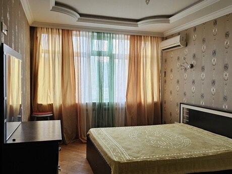 3 otaqlı mənzil, 160 m², Nizami: 310 000 ₼ 5