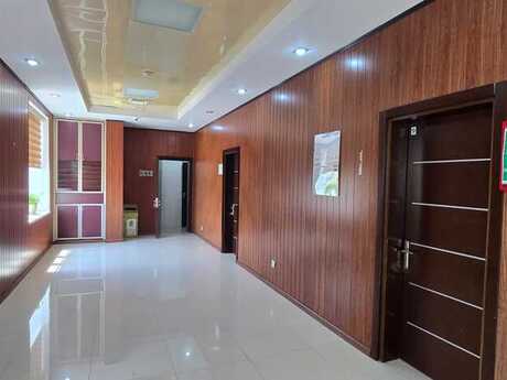 6 otaqlı ofis - Hökməli q. - 400 m²